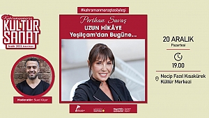 Kültür Sanat Sezonunda Yarın İki Etkinlik Birden!