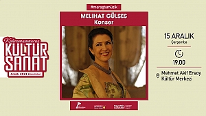 Melihat Gülses Konseri Bu Akşam!