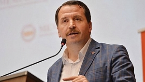 MEMUR SEN GENEL BAŞKANI ALİ YALÇIN;