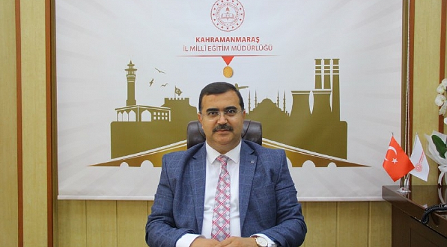 MİLLÎ EĞİTİM MÜDÜRÜ KAHRAMAN: “47 ADET YENİ ANAOKULU YAPACAĞIZ.”