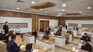 'MİLLETVEKİLİMİZ İMRAN KILIÇ'IN İSMİ, İLÇEMİZDE YAŞATILACAK'