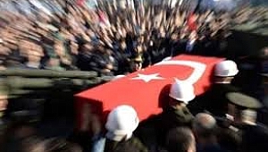 MSB acı haberi duyurdu: Üç asker şehit oldu