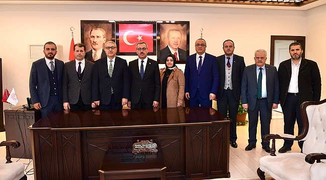 Müjdeyi Verdi: İçmesuyu Sorunu Çözülüyor