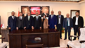 Müjdeyi Verdi: İçmesuyu Sorunu Çözülüyor