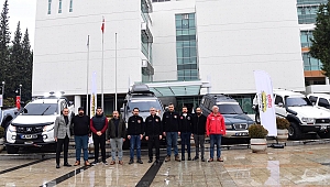 Offroad Tutkunları Kahramanmaraş’ta Buluşacak