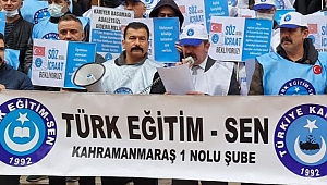 ÖĞRETMENLİK MESLEK KANUNU BÜTÇE GÖRÜŞMELERİNİN SONA ERMESİNİN HEMEN ARDINDAN TBMM'YE GETİRİLMELİDİR.