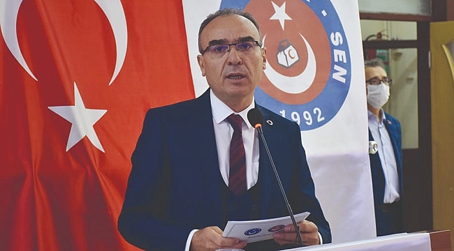 ÖZER; TÜM SAĞLIK MESLEK MENSUPLARININ ÜCRETLERİNDE ARTIŞ YAPILMALI ÖZER; SAĞLIK ÇALIŞANLARININ BÜYÜK BİR BÖLÜMÜ GÖRMEZDEN GELİNİYOR ÖZER; SAĞLIK ÇALIŞANLARI YOK SAYILIYOR ÖZER; SAĞLIK ÇALIŞANLARI ARASINDAKİ AYRIMI KABUL EDEMEYİZ