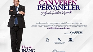 PROGRAM: HAYATİ İNANÇ KONFERANSI