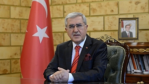 Rektör Can: Her Platformda KSÜ'yü ve Kahramanmaraş'ı Tanıtıyoruz