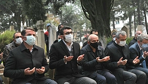 ŞAHİN AVŞAROĞLU'NUN ANNESİ NİMET AVŞAROĞLU HAKK'A YÜRÜDÜ
