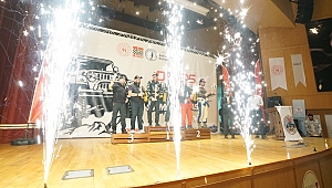 Şampiyon Kahramanmaraş'ta Belli Oldu