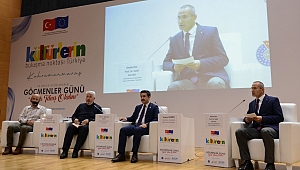 Üniversitemizde, 18 Aralık Uluslararası Göçmenler Günü Münasebetiyle Göç Yolunda İnsanlık ve Hoşgörü Paneli Düzenlendi