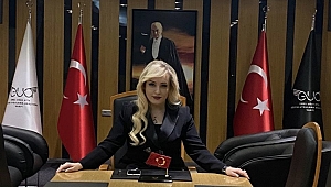 YAZARIMIZ KADRİYE CİRİTCİ TÜSİAV ÜYESİ İŞ İNSANLARINI KONUK EDİYOR