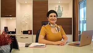 YAZARIMIZ KADRİYE CİRİTCİ TÜSİAV ÜYESİ İŞ İNSANLARINI KONUK EDİYOR