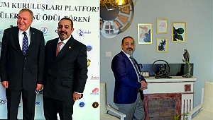 YAZARIMIZ KADRİYE CİRİTCİ TÜSİAV ÜYESİ İŞ İNSANLARINI KONUK EDİYOR