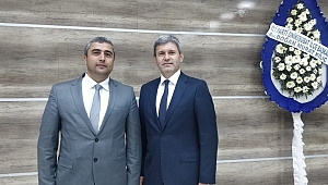 Ziraat Mühendisleri Odası ’nın Yeni Başkanı Mustafa Kırbaş Oldu
