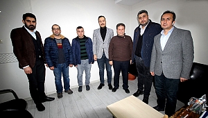 Ahilik Platformu’ndan Deveboynu’na ziyaret