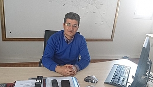 ARMADAŞ BÖLGE MÜDÜRÜ MUSTAFA YILMAZ HEMŞEHRİLERİNİ BİLGİLENDİRDİ
