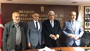BAKIRCILAR ODASI YENİDEN ATLI'YA EMANET EDİLDİ