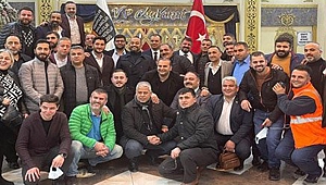 BAKLAVACILAR ODASINDA YENİ DÖNEM
