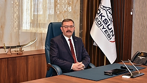BAŞKAN AYDIN, GAZETECİ HER ZAMAN HAKİKATİN YANINDA OLANDIR