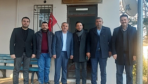 DEVA PARTİSİ ONİKİŞUBAT İLÇE TEŞKİLATI DA SAHAYA İNDİ