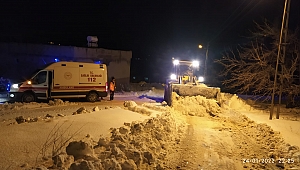 DULKADİROĞLU’NDAN ACİL DURUMLARA MÜDAHALE