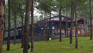 HEYECAN KAFE’YE VATANDAŞLARDAN BÜYÜK İLGİ