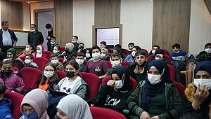 KAHRAMANMARAŞ’IN ÖZEL YETENEĞİNDEN FARKINDALIK KONSERİ