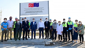KASKİ GENEL MÜDÜRÜ AHMET KAVAK 2021 YILINI DEĞERLENDİRDİ