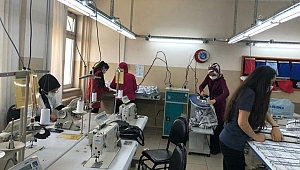 KAZANIMLARLA DOLU MESLEKİ EĞİTİM