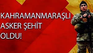 SURİYEDE BİR ASKERİMİZ VEFAT ETTİ