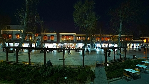 Tarihi Kapalı Çarşı’daki Dev Proje Tamamlandı