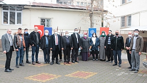 K.maras ili Damizlik Koyun ve Keci Yetistiricileri Birliginin uygulayicisi oldugu ve evsahipligin yaptigi prorogram gerceklesti..