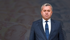 YARDIMCIOĞLU: TÜRKİYE EKONOMİSİNDE ‘BİTKİSEL’ DEĞİL ‘YAPISAL’ ÇÖZÜMLER TERCİH EDİLMELİ!