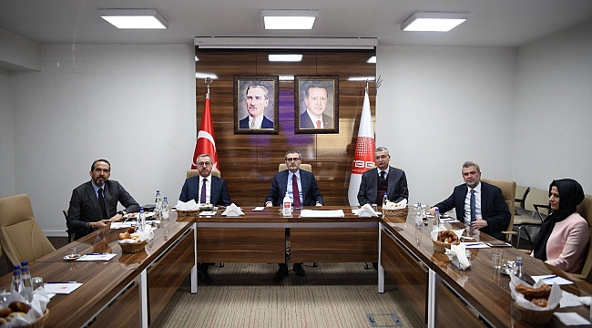 BAŞKAN GÜNGÖR: “ŞEHRİMİZ İÇİN EN İYİYİ HEDEFLİYORUZ”