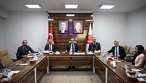 BAŞKAN GÜNGÖR: “ŞEHRİMİZ İÇİN EN İYİYİ HEDEFLİYORUZ”