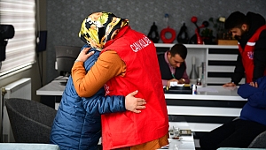 Başkan Gürbüz’e Personelinden, İyiliği Yay Desteği