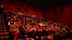 Başkan Mahçiçek’ten ‘Kesişme; İyi ki varsın Eren’ jesti