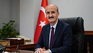 BAŞKAN OKAY’DAN MİRAÇ KANDİLİ MESAJI