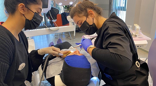 BÖLGEMİZDE BİR İLK... DENTART AÇILDI. HAYIRLI OLSUN