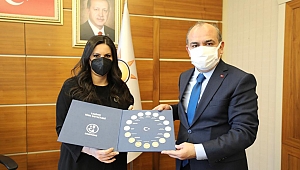 BÜRO MEMUR-SEN’DEN AK PARTİ’YE 3600 EK GÖSTERGE ZİYARETİ