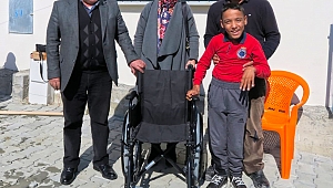 Büyükşehir Özel Gereksinimli Vatandaşların Yanında