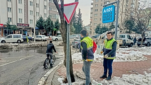 BÜYÜKŞEHİR ULAŞIM GÜVENLİĞİ SAHADA