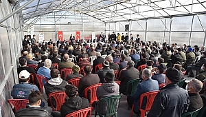 DEVLETİMİZ ZİRAAT ODAMIZ MAĞDUR ÇİFTÇİLERE SAHİP ÇIKIYOR