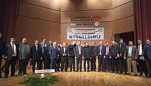 ELEKTRİKCİLERDE 38 YILLIK DÖNEMDEN SONRA BİLAL GÜNGÖR VE EKİBİ BAYRAĞI DEVRALDI