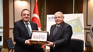 EXPO 2023 İLE KAHRAMANMARAŞ’A YENİ PROJELER KAZANDIRILIYOR