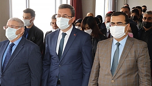 GAZİ ORTAOKULU'NDA