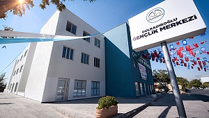 HAYDİ GENÇLER DULKADİROĞLU GENÇLİK MERKEZİNE