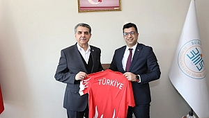 İstanbul 10 Nolu Gençlik ve Spor Bakanlığı Şubesi Hayırlı Olsun
